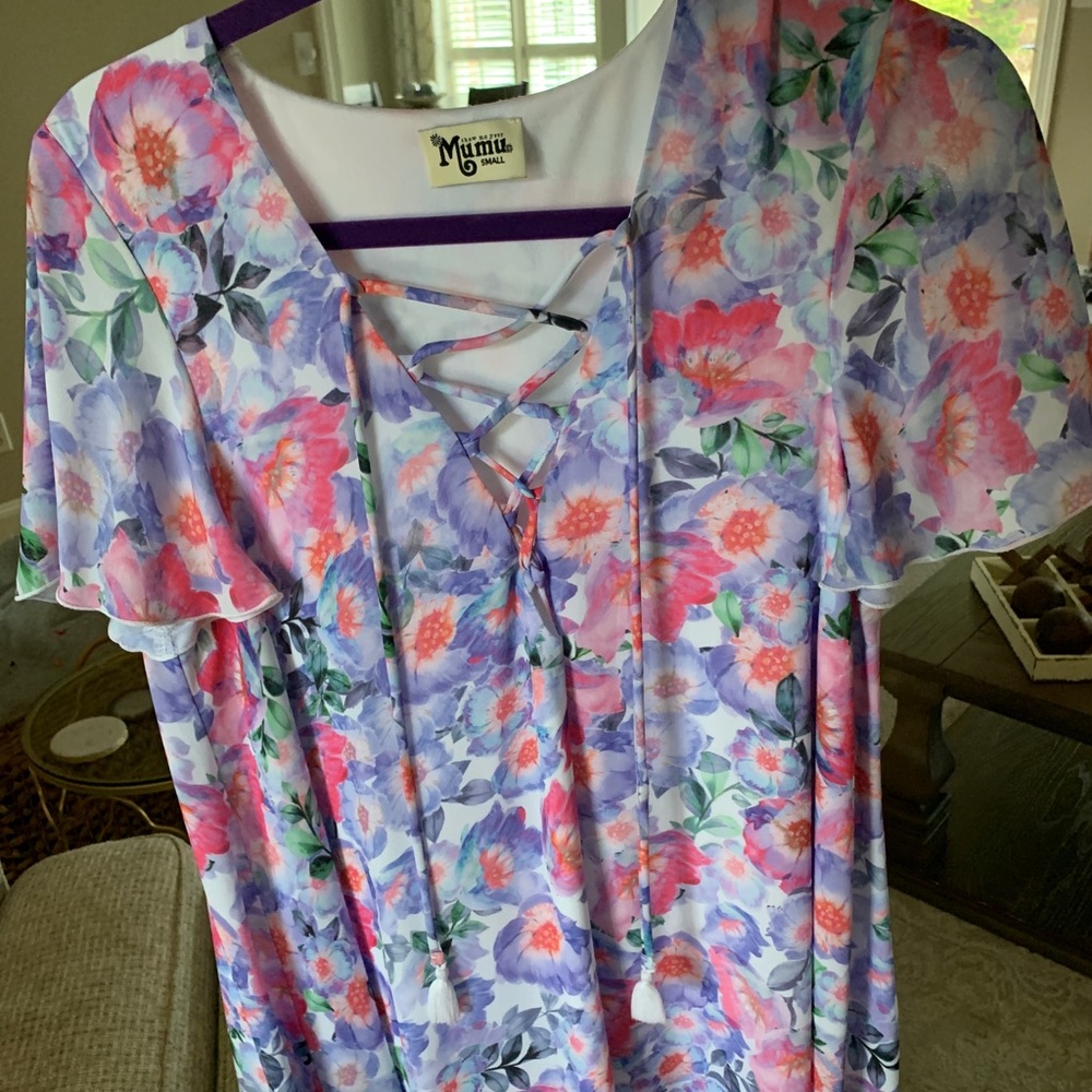 Like new mumu dress